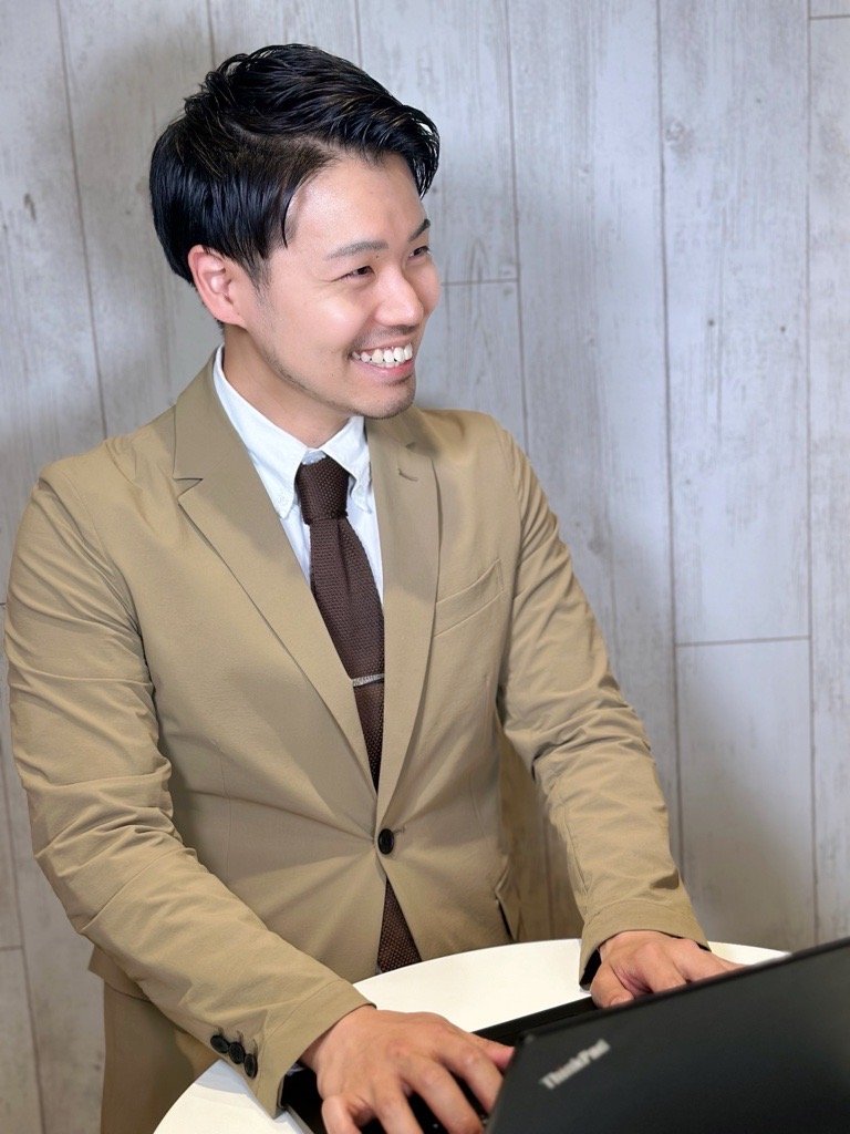 代表取締役 上田純也